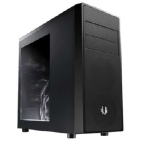 Bitfenix Neos Window Black-Black Casing
