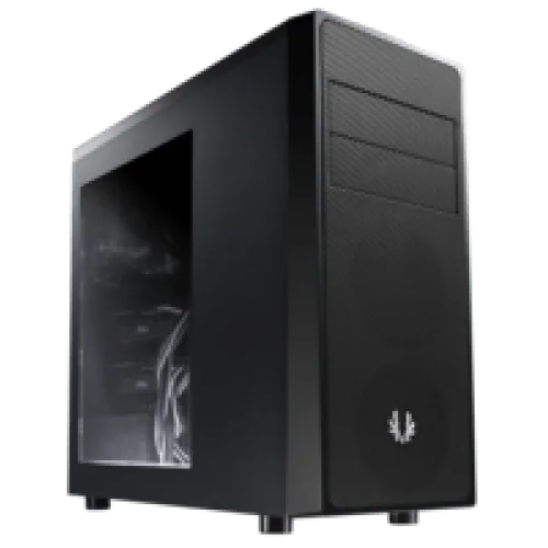 Bitfenix Neos Window Black-Black Casing