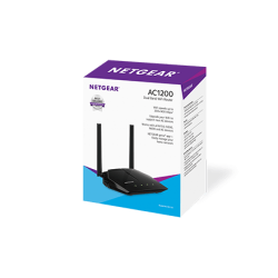 Netgear R6120 Wireless AC1200 Mbps Dual Band Gaming Router