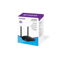 Netgear R6120 Wireless AC1200 Mbps Dual Band Gaming Router