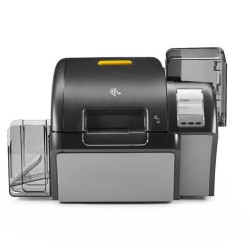 ZEBRA ZXP-9 ID CARD PRINTER