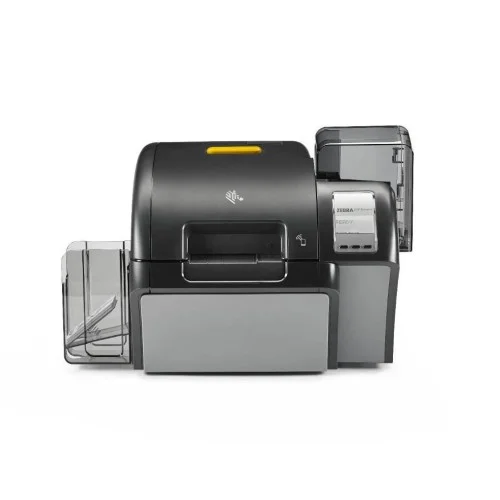 ZEBRA ZXP-9 ID CARD PRINTER
