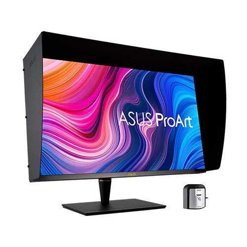 Asus ProArt PA32UCX-PK 32 INCH 4K HDR IPS Display Monitor