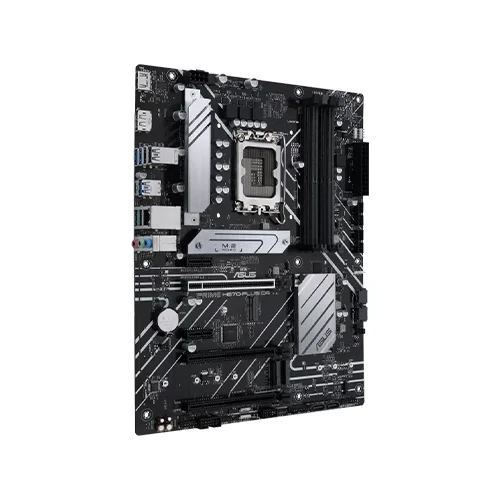 ASUS PRIME H670-PLUS D4 12th Gen ATX Motherboard