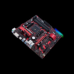 ASUS EX-A320M AMD AM4 Socket Gaming Motherboard