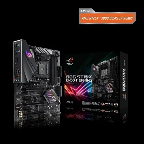 Asus ROG STRIX B450-F Gaming AMD AM4 ATX Motherboard