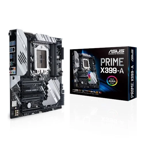 Asus Prime X399-A AMD Motherboard
