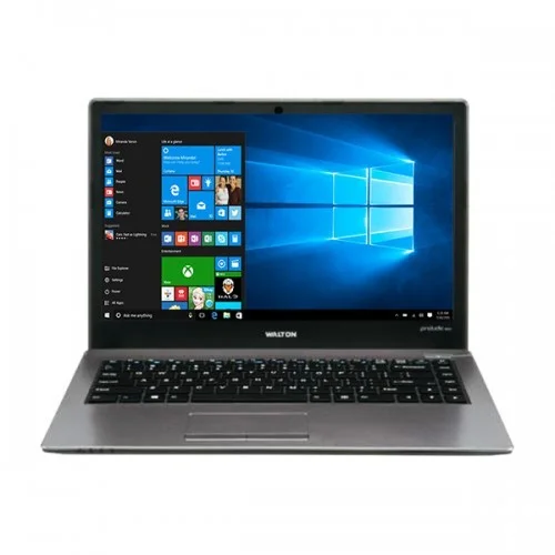 WALTON PRELUDE 14-INCH HD INTEL PENTIUM N5000 4GB RAM 240GB SSD LAPTOP