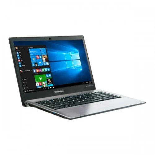 WALTON PRELUDE 14-INCH HD INTEL PENTIUM N5000 4GB RAM 1TB HDD WITH 240GB SSD LAPTOP