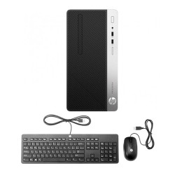 HP ProDesk 400 G6 MT 9th Gen Intel Core i5 9500 Mid Tower Brand PC #8DT47PA