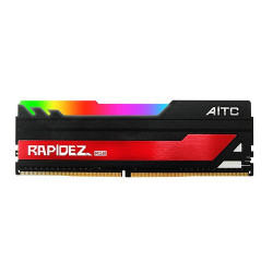 AiTC RAPiDEZ 8GB DDR4 2666Mhz RGB Desktop Ram