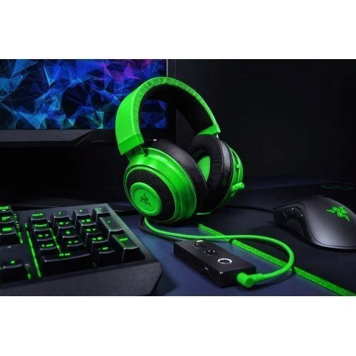 Razer Kraken Tournament Edition Head Phone