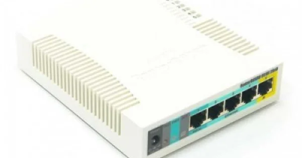 Fa951k Router Modem MIKROTIK RB 951UI-2HND ROUTER