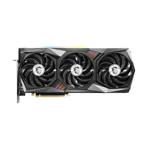 MSI GeForce RTX 3060 Ti GAMING Z TRIO 8G Graphics Card