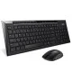 Rapoo 8200P Wireless Keyboard & Mouse Combo