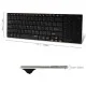 Rapoo E9080 Wireless Touchpad Keyboard