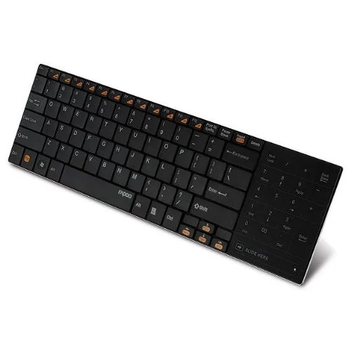 Rapoo E9080 Wireless Touchpad Keyboard