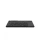 Rapoo K2600 Wireless Touch Pad Black Keyboard with Bangla