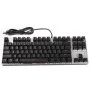 Rapoo V500 Alloy Mechanical Gaming Keyboard (TKL-No Backlit)