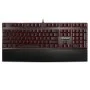 Rapoo V810 Cherry MX-Blue Switch USB Mechanical Gaming Keyboard Black