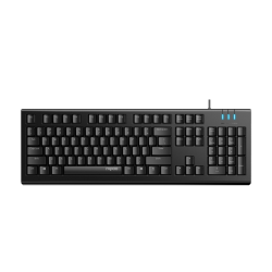 Rapoo NK1800 Wired USB Keyboard