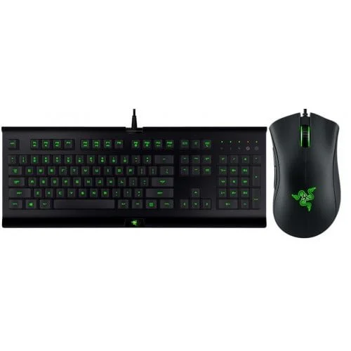Razer Cynosa Pro DeathAdder 2000 Bundle keyboard & Mouse Combo