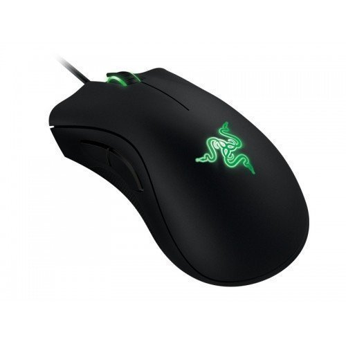 Razer DeathAdder Elite-Ergonomic Gaming Mouse