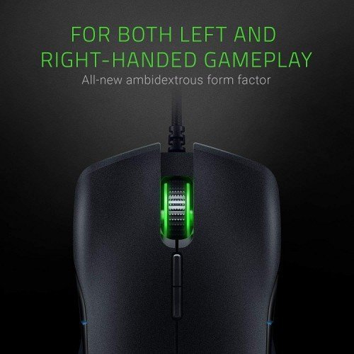 Razer Lancehead Tournament Edition Gunmetal Edition RGB Gaming Mouse