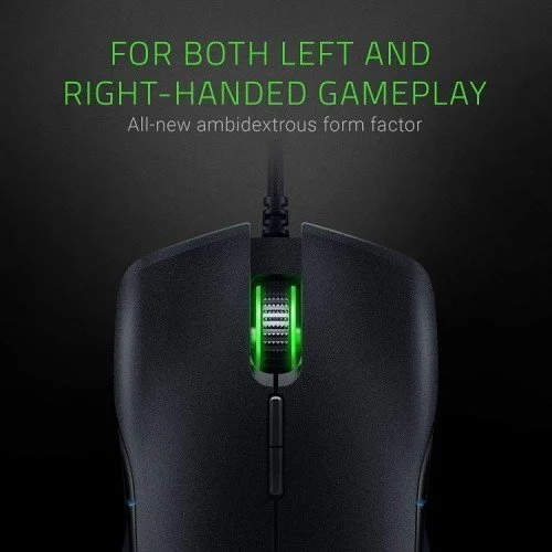 Razer Lancehead Tournament Edition Gunmetal Edition RGB Gaming Mouse