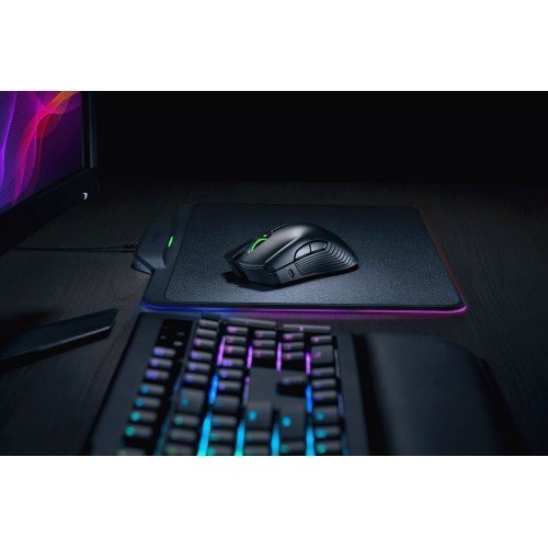 RAZER Mamba Firefly HyperFlux Wireless Power Gaming Mouse