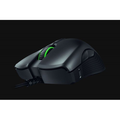 RAZER Mamba Firefly HyperFlux Wireless Power Gaming Mouse