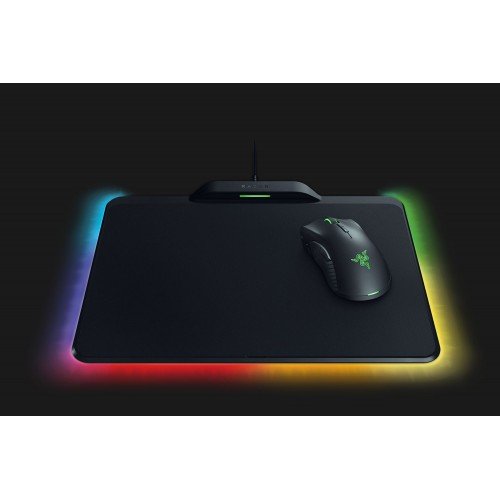 RAZER Mamba Firefly HyperFlux Wireless Power Gaming Mouse