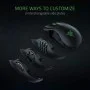 Razer Naga Trinity - Multi-color Wired MMO Gaming Mouse