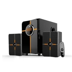 Xtreme RIO 2:1 Multimedia Speaker