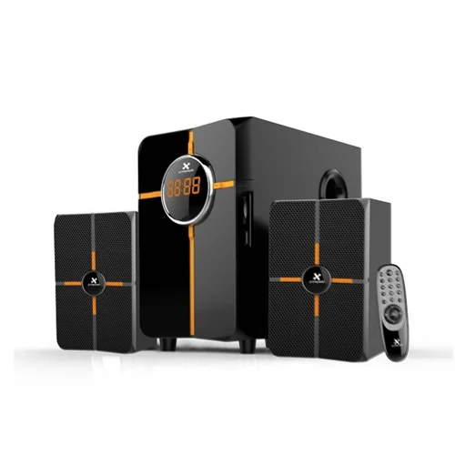 Xtreme RIO 2:1 Multimedia Speaker