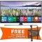SAMSUNG 48” J5500 FULL HD SMART LED TV
