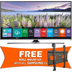 SAMSUNG 50 INCH J5100 SERIES 5 LED FULL HD FLAT TELEVISION