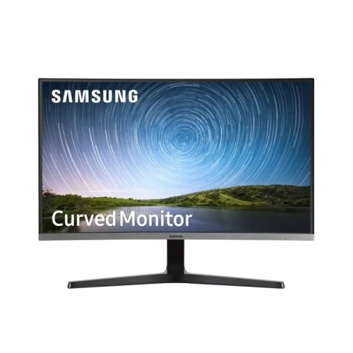 Samsung LC27T550FDW 27 Inch Border Less Curved Monitor
