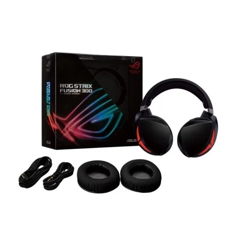 Asus ROG Strix Fusion 300 7.1 Gaming Headphone