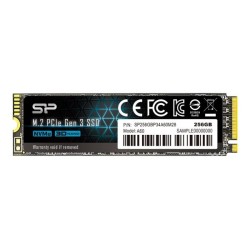 Silicon Power SP256GBSS3A55M28 256GB SSD SATA M.2 3 YEAR WARRANTY