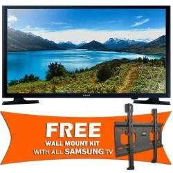 SAMSUNG (J4303) 32-INCH HD FLAT SMART LED TV