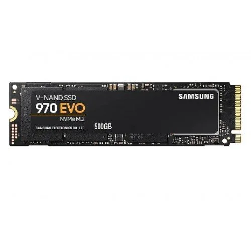 Samsung 970 EVO Plus 500GB NVMe M.2 SSD
