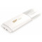 Silicon Power FLASH DRIVE SP064GBUF3B06V1W USB 3.1 BLAZE B06 WHITE 64GB