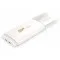 Silicon Power FLASH DRIVE SP064GBUF3B06V1W USB 3.1 BLAZE B06 WHITE 64GB