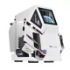 Thermaltake AH T200 Micro Snow Black Helicopter Styled Computer Casing