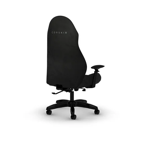 Corsair TC60 Fabric Gaming Chair (Black)