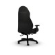Corsair TC60 Fabric Gaming Chair (Black)