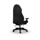 Corsair TC60 Fabric Gaming Chair (Black)