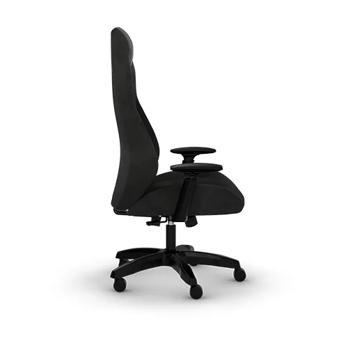 Corsair TC60 Fabric Gaming Chair (Black)