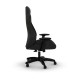 Corsair TC60 Fabric Gaming Chair (Black)